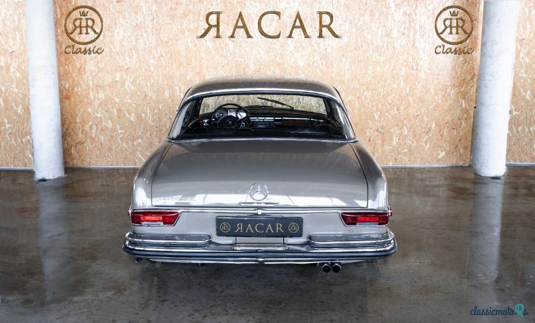 1968' Mercedes-Benz 280 photo #5