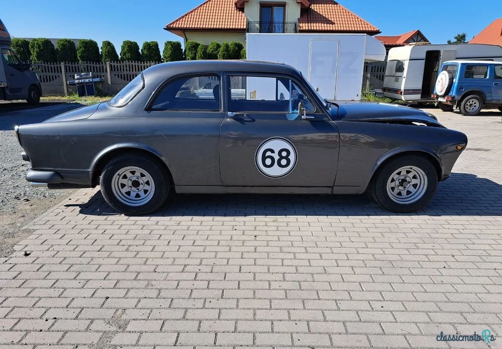 1968' Volvo Amazon photo #2