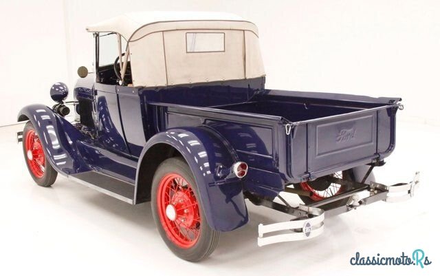 1928' Ford Model A photo #4