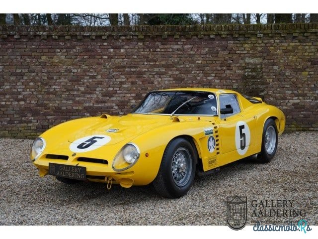 1965' Bizzarrini 5300 Gt photo #1