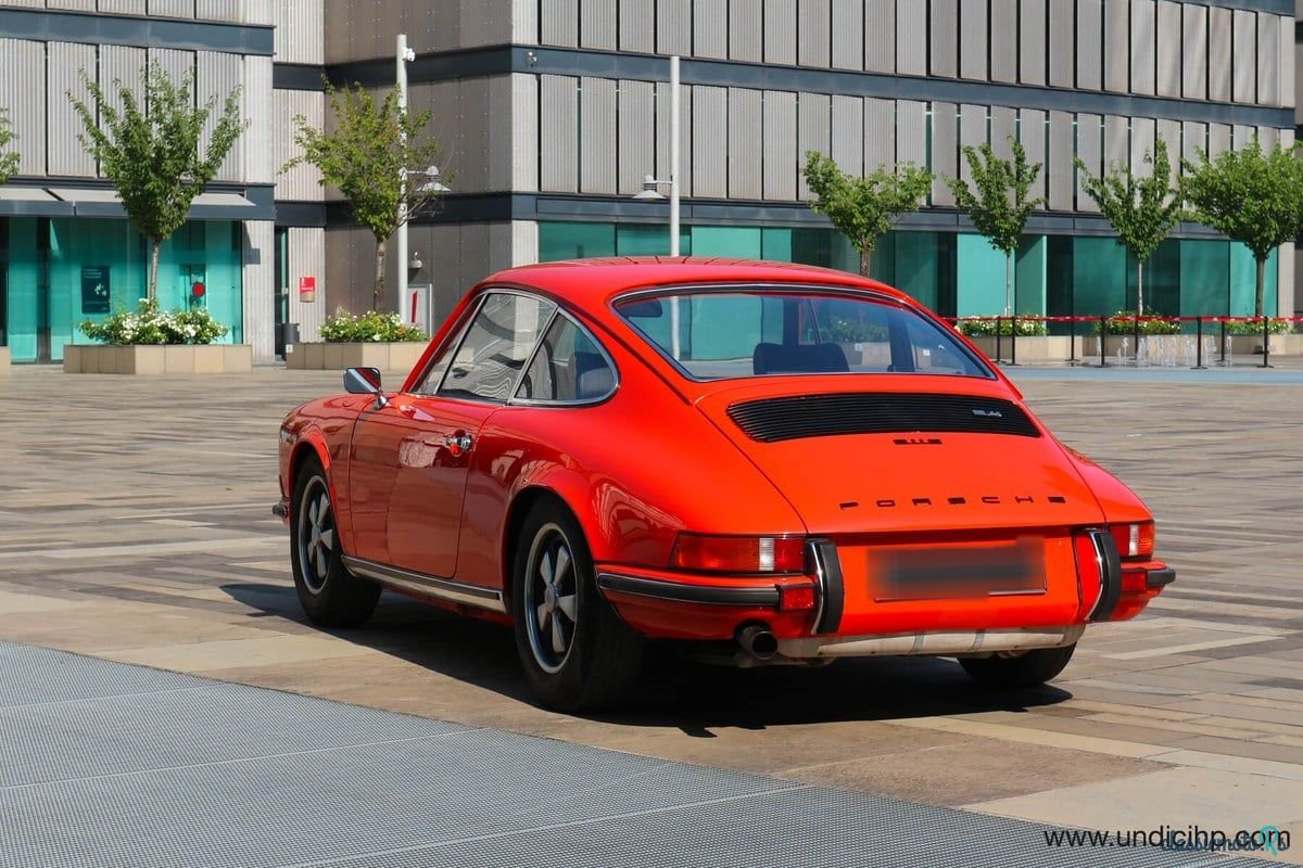 1973' Porsche 911 photo #4