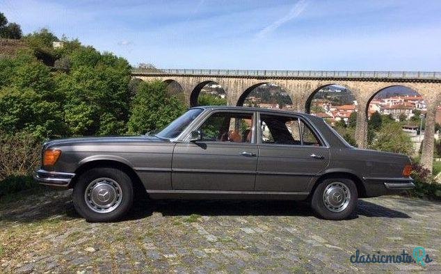 1974' Mercedes-Benz 280 photo #1