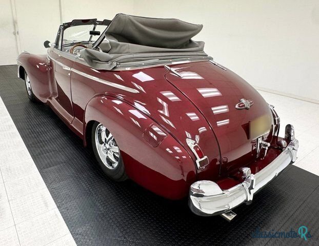 1941' Buick Special photo #6