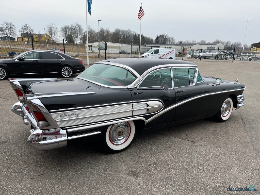 1958' Buick Century photo #5