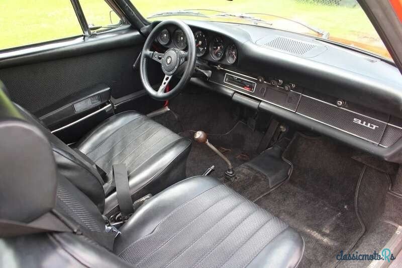 1971' Porsche 911 photo #2