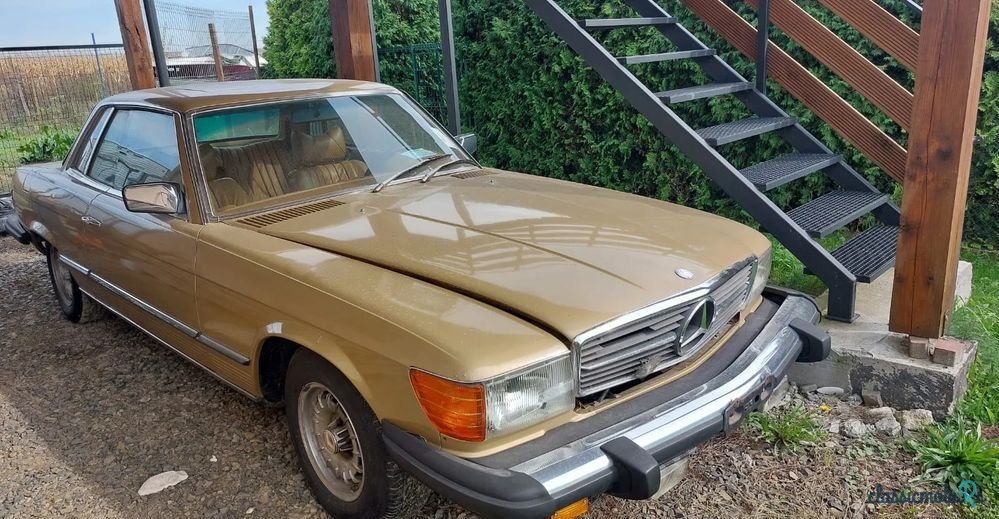 1976' Mercedes-Benz Slc photo #1