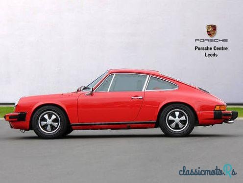 1976' Porsche 912 E photo #4