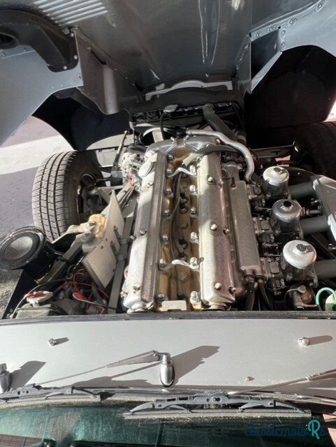 1970' Jaguar XK-E photo #3