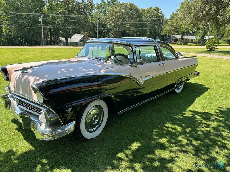 1955' Ford Crown Victoria photo #1