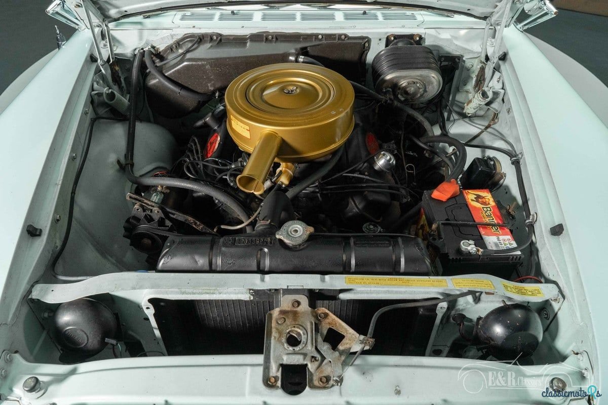 1960' Chrysler Windsor photo #4