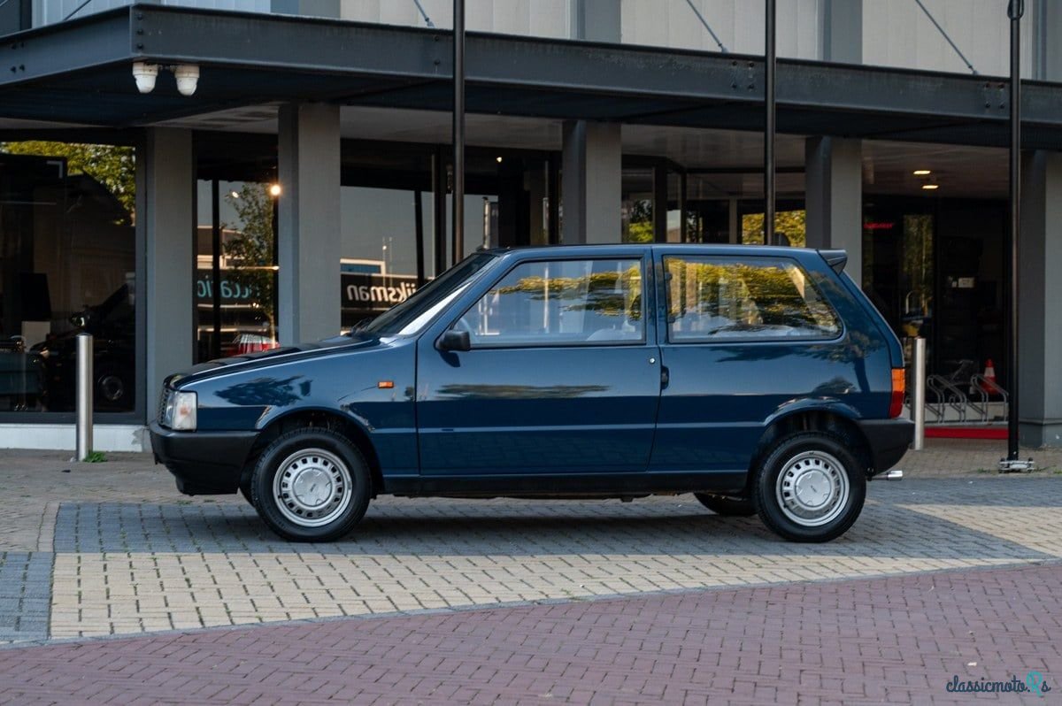 1988' Fiat Uno photo #2
