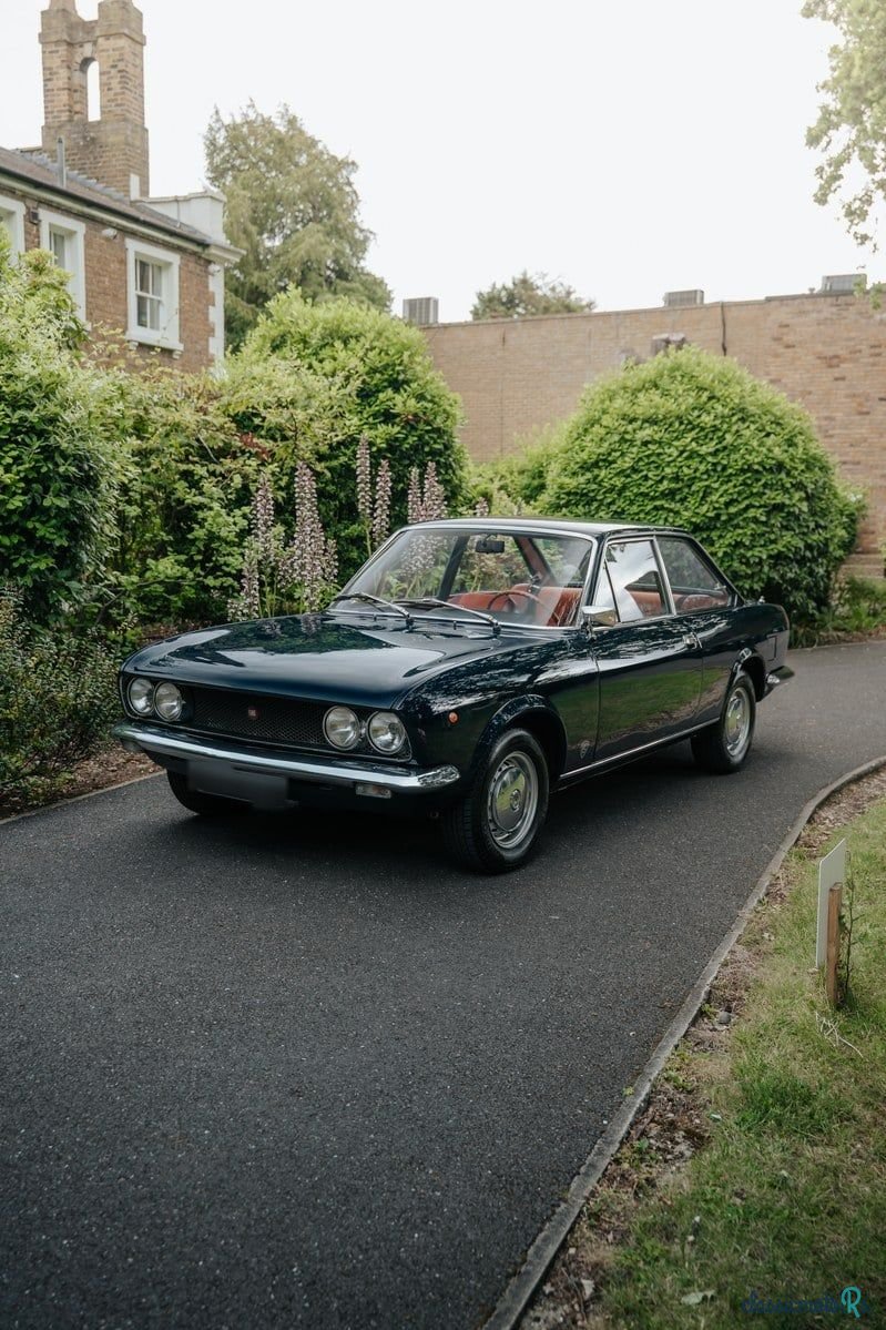 1971' Fiat 124 photo #2