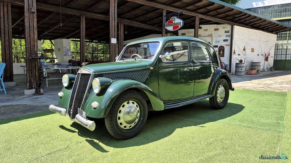 1951' Lancia Ardea photo #1