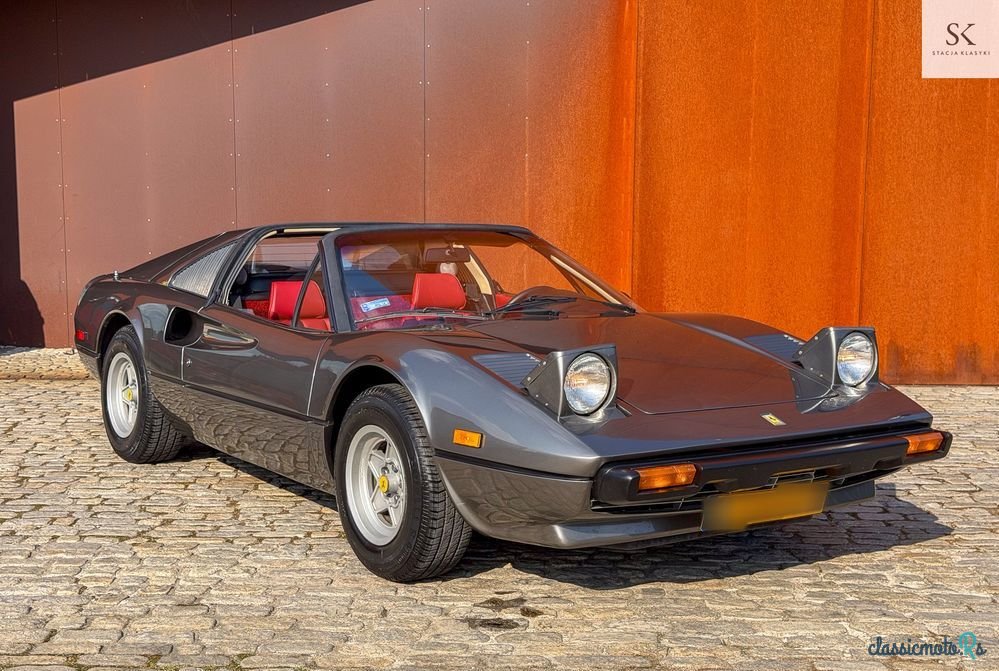 1978' Ferrari 308 photo #2