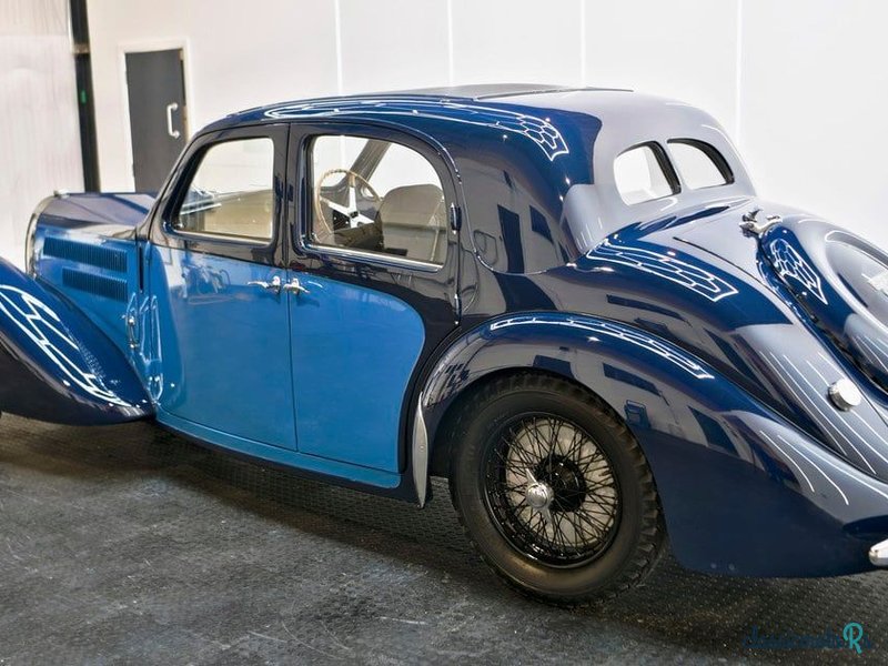 1938' Bugatti Type 57 photo #4