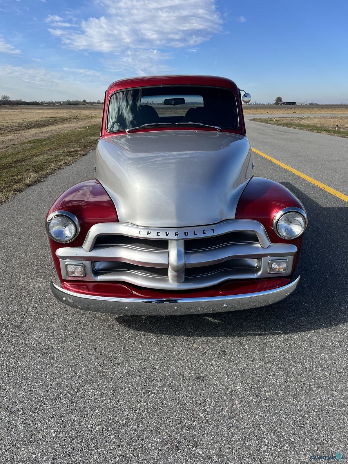 1954' Chevrolet 3100 photo #6