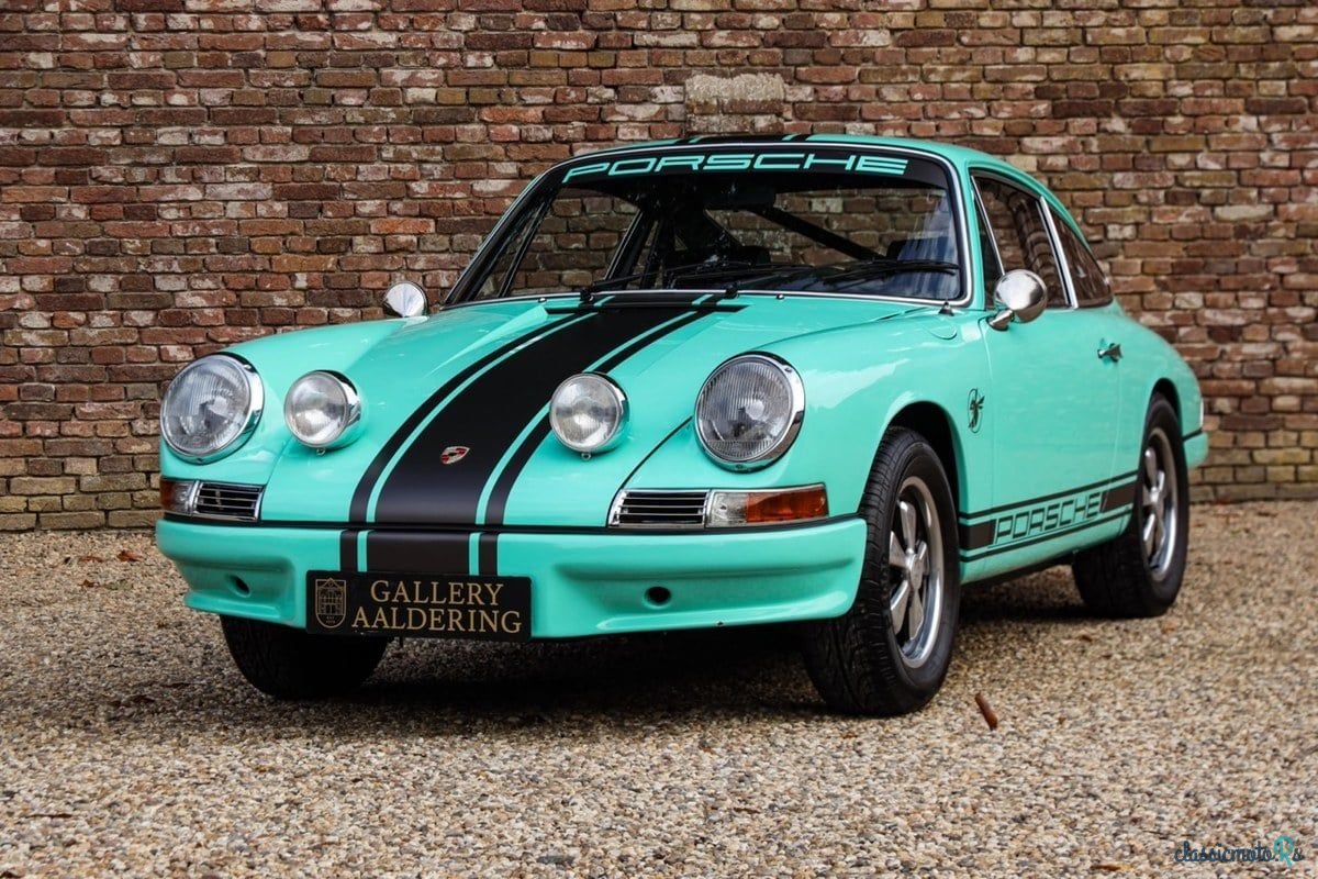 1968' Porsche 912 photo #1
