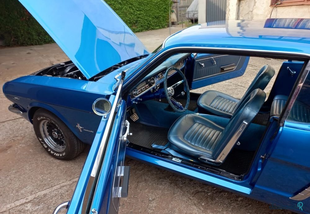 1965' Ford Mustang photo #4