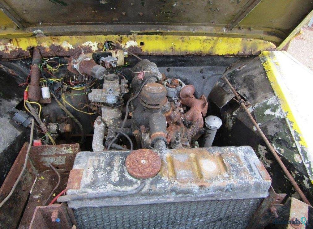 1949' Land Rover 80 Series I Swb photo #2