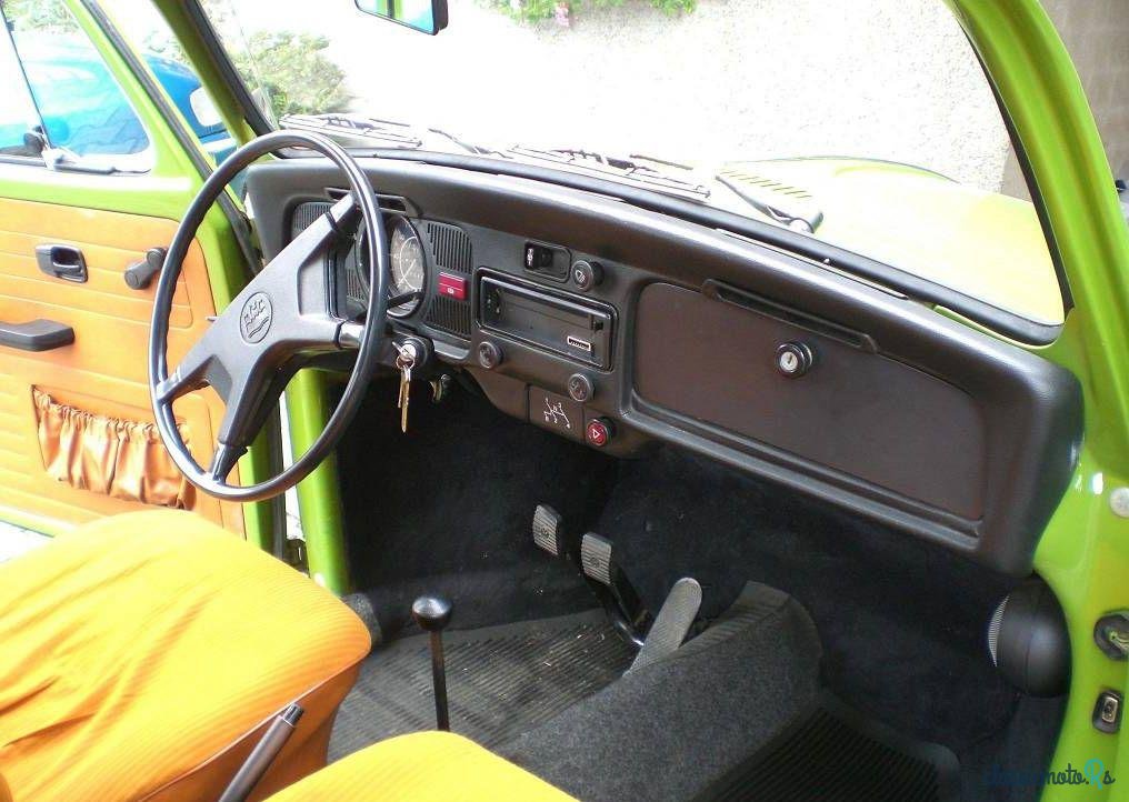 1975' Volkswagen Käfer photo #3
