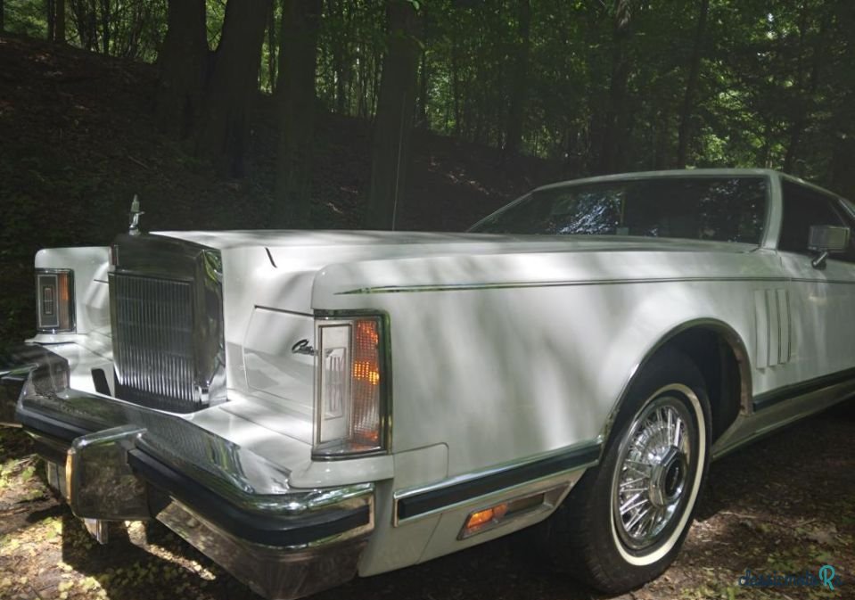 1978' Lincoln Mark photo #4