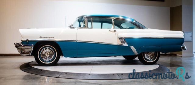 1956' Mercury Monterey photo #3