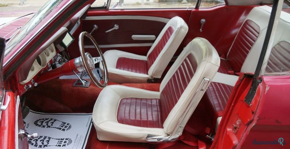 1966' Ford Mustang photo #5