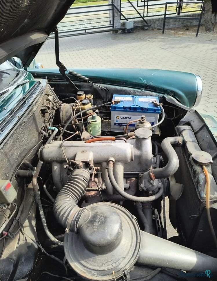 1968' Mercedes-Benz W110 photo #4