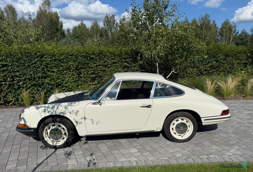 1968' Porsche 912 photo #6