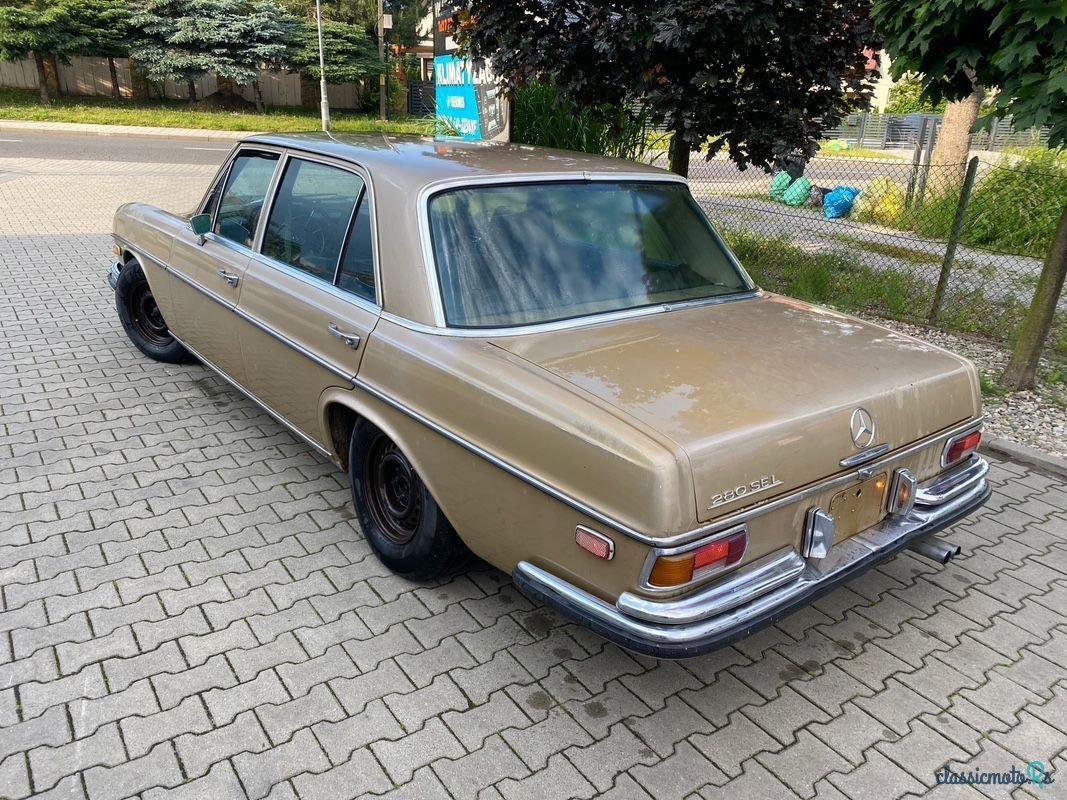 1969' Mercedes-Benz photo #6