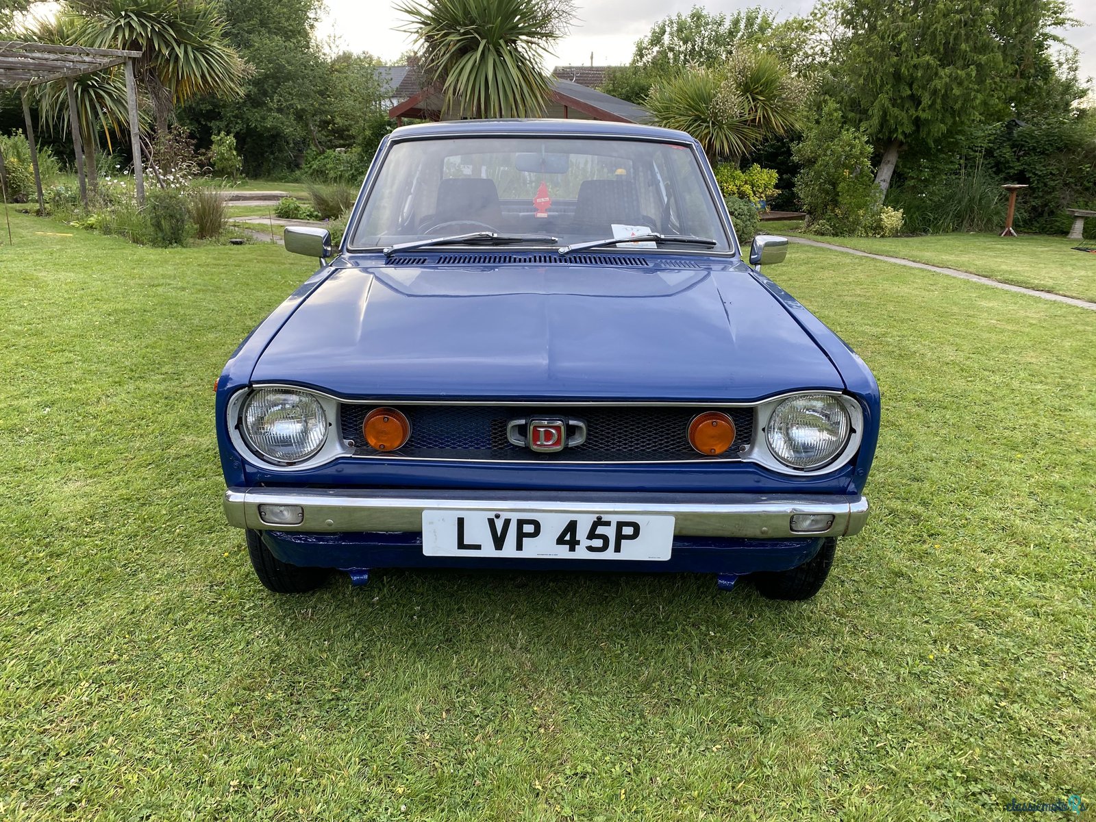 1976' Datsun Cherry photo #3