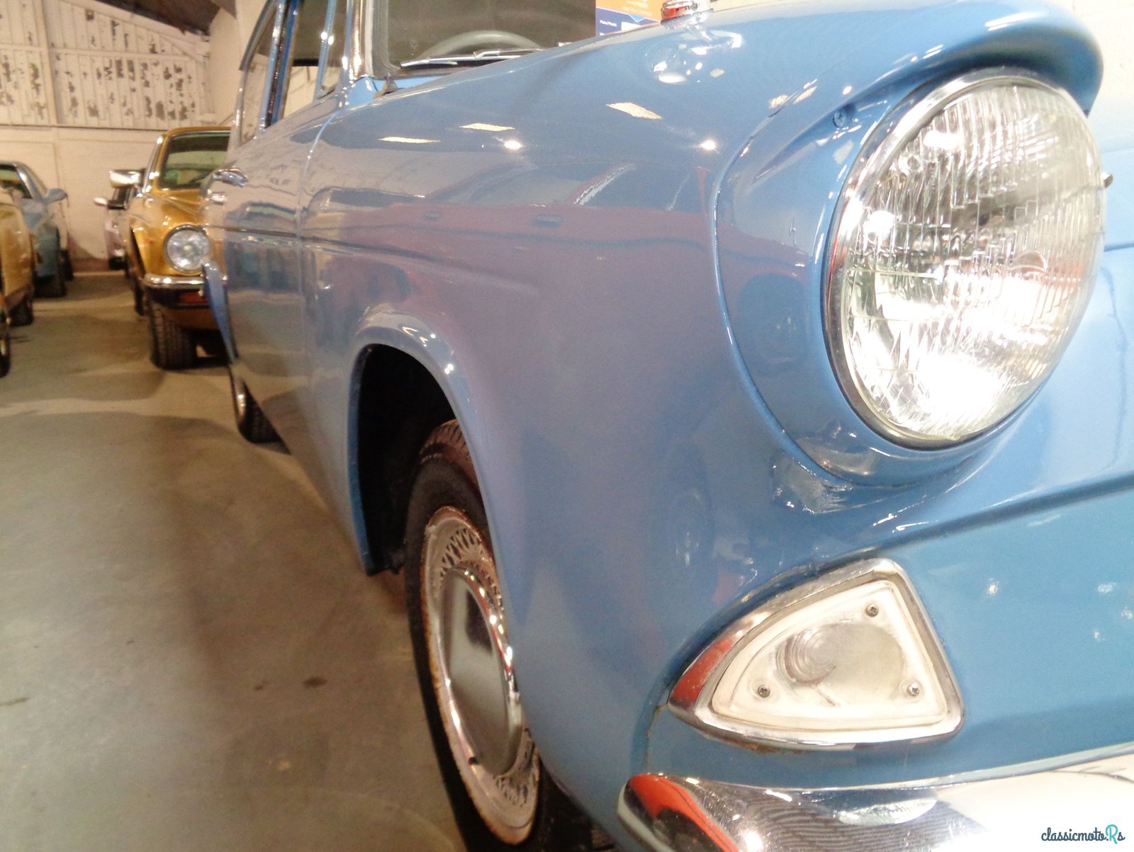 1964' Ford Anglia photo #3