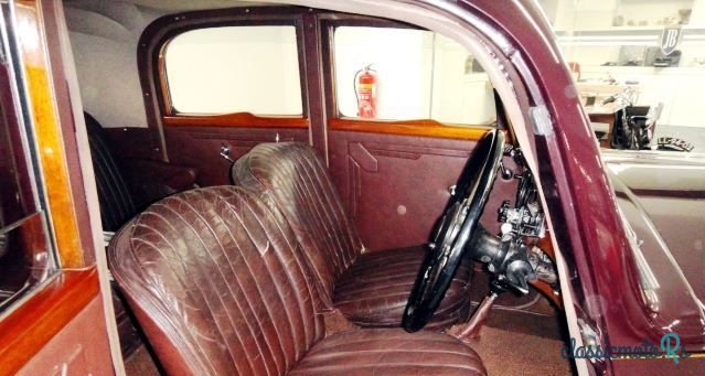 1947' Rover P2 photo #5