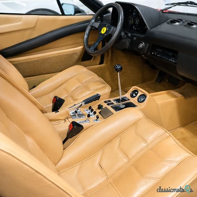 1983' Ferrari 308 photo #3
