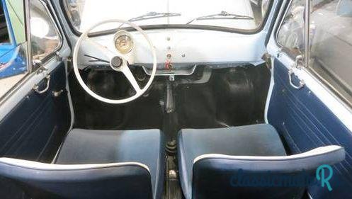 1960' Fiat 500 N photo #6