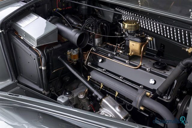 1936' Lancia Astura photo #6