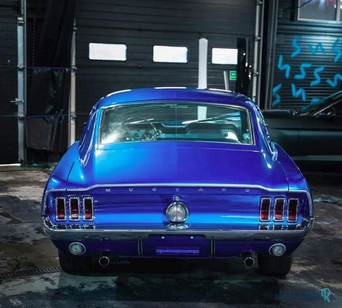 1967' Ford Mustang photo #5
