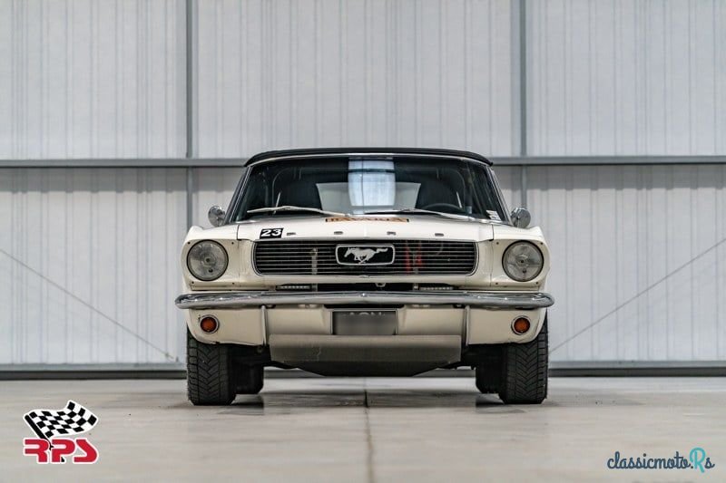 1966' Ford Mustang photo #4