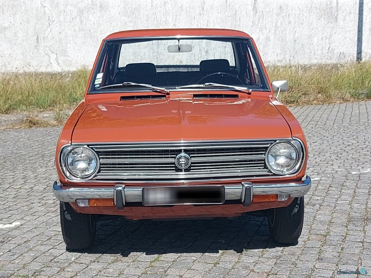 1972' Datsun 1200 photo #2