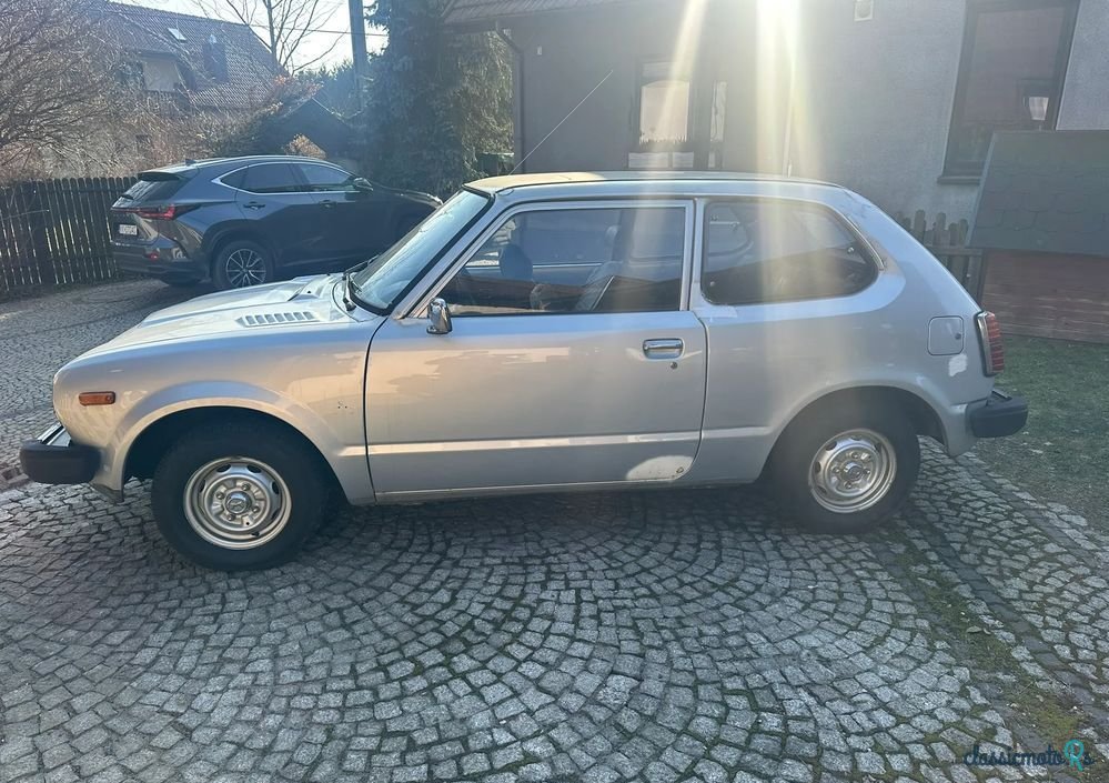 1979' Honda Civic photo #2