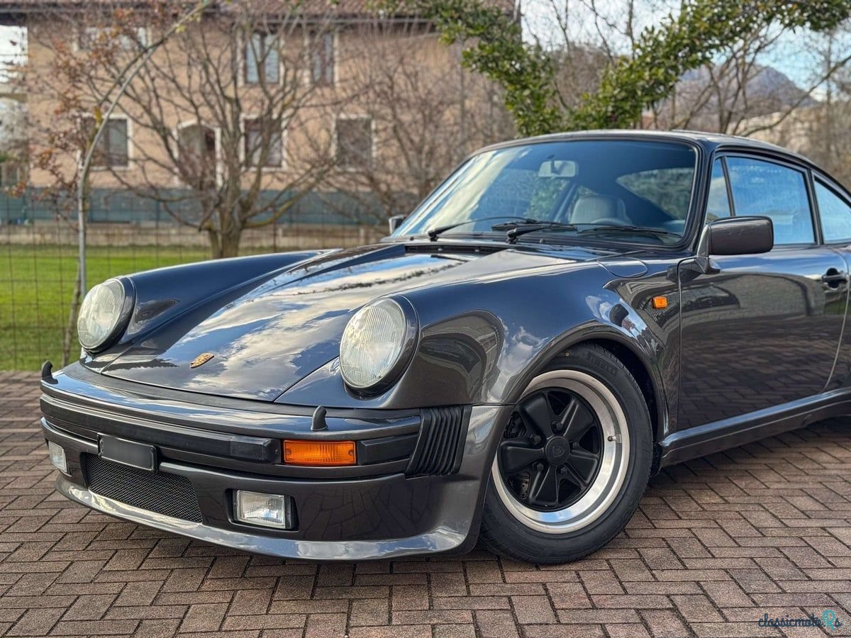 1980' Porsche 930911 photo #5