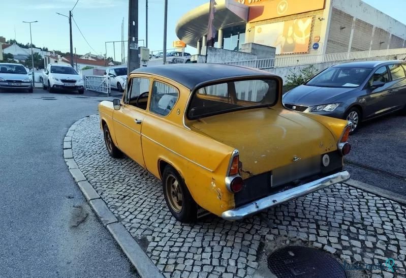 1960' Ford Anglia photo #5