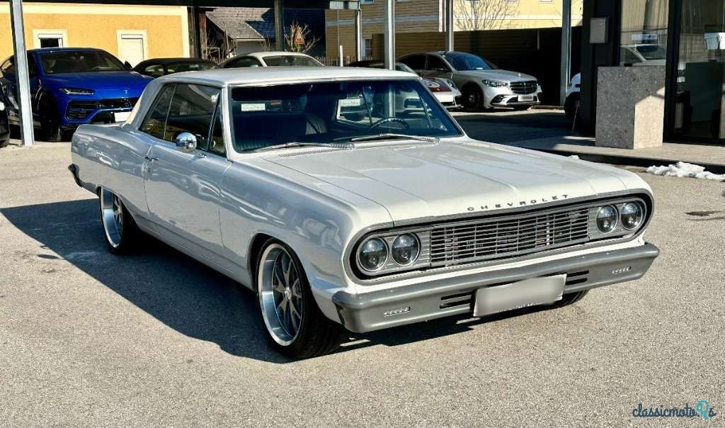 1964' Chevrolet Chevelle Malibu photo #3