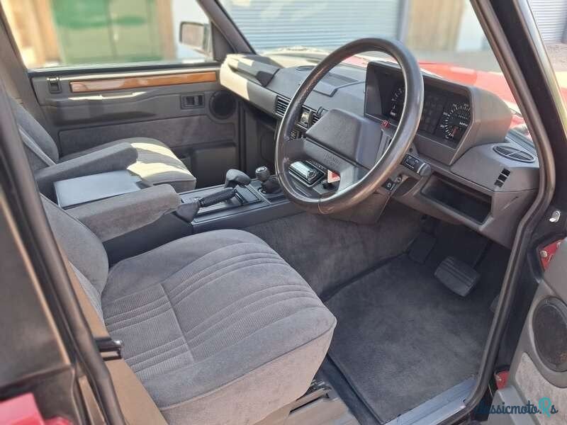 1989' Land Rover Defender photo #6