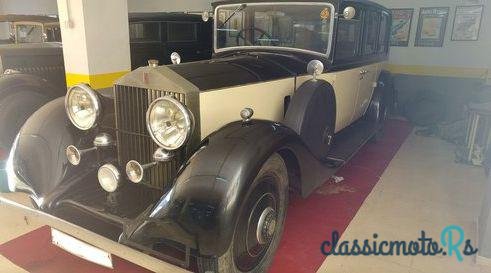 1930' Rolls-Royce Phantom Ii photo #1