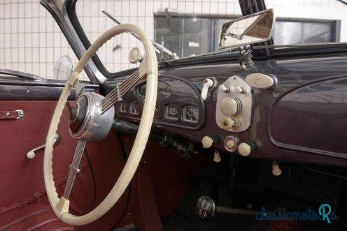 1939' BMW 327 28 Convertible Lhd photo #6