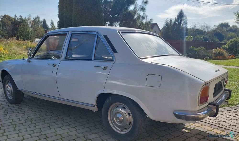 1972' Peugeot 504 photo #4