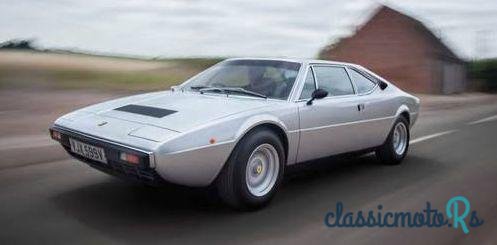 1979' Ferrari 308 Gt4 photo #3