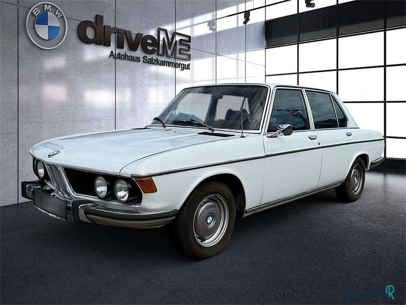 1973' BMW E3 2500 photo #2