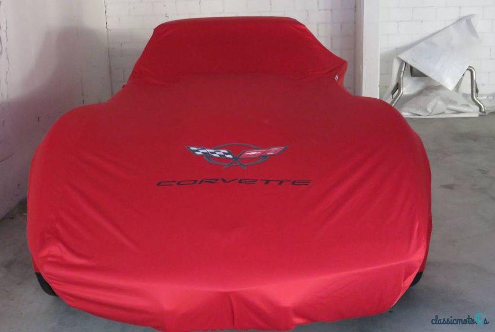 1977' Chevrolet Corvette photo #2